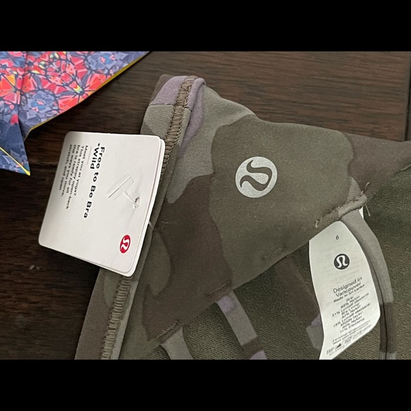 Free to be wild bra 365 heritage dusky lavender - Picture 3 of 4